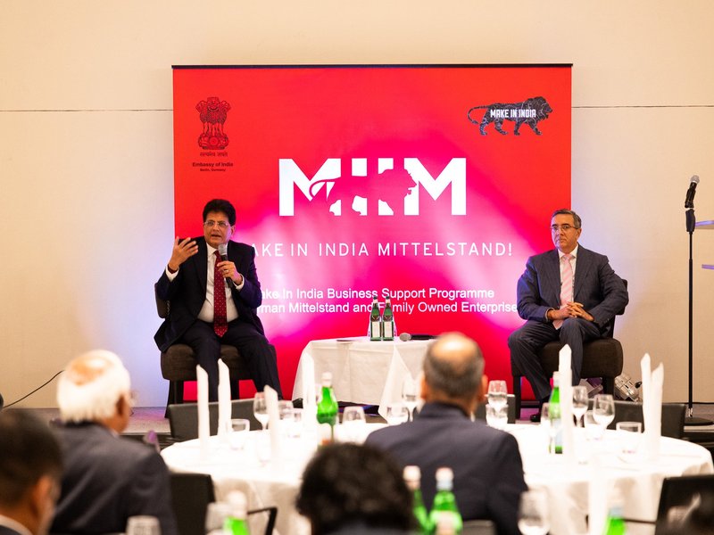 Piyush Goyal highlights transformative potential of India-EU FTA