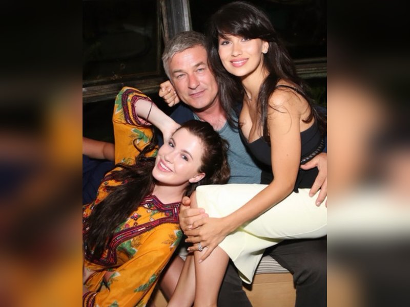 Hilaria Baldwin pens b’day wish for Ireland: Thinking of you so much on this last part of pregnancy