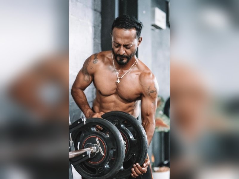 Nikhil Chinapa: Been working towards a more holistic approach towards my mind, body