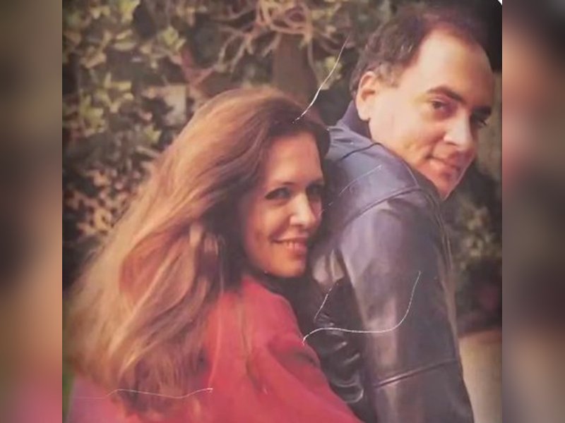 In first X post, Sonia Gandhi recalls how her love story with Rajiv Gandhi began in Greek restaurant