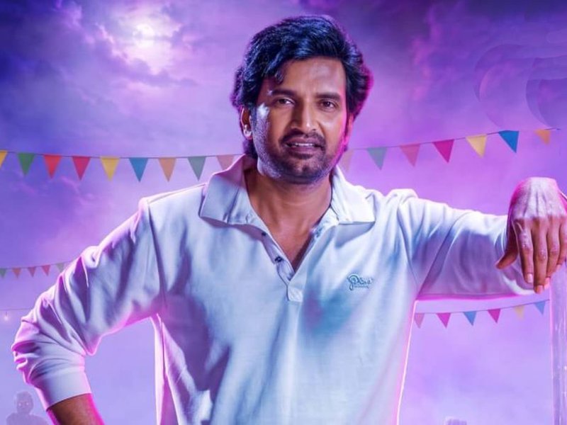 Santhanam's 'Love Bite' unit wraps up shooting (Photo: Santhaanam/X)
