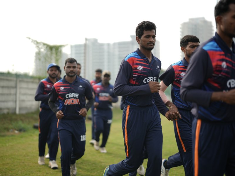 Blind Cricket Asia Cup: India name 17-member squad to defend title in Dhaka