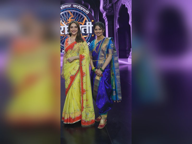 Madhuri Dixit says ‘there is nothing to hold against’ Gautami Patil after she apologises for controversial dance moves