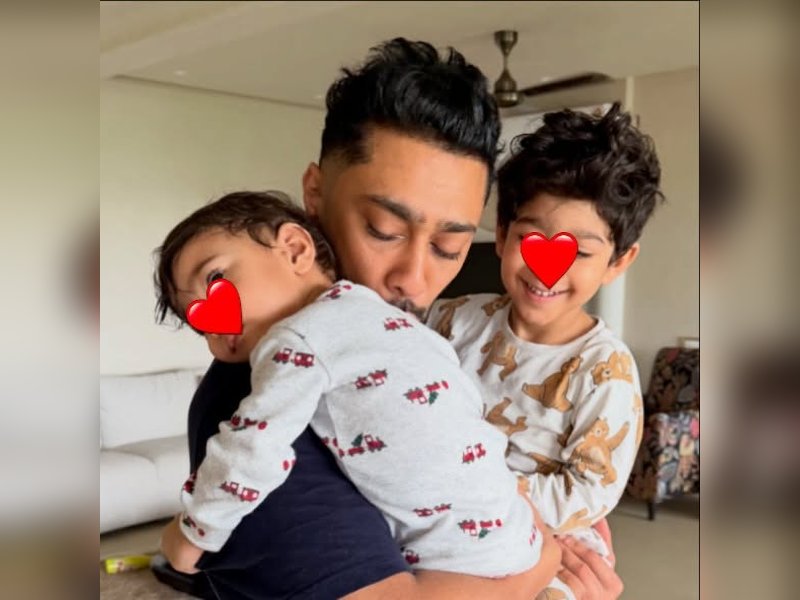 Gauahar Khan wishes 'bestest year' & an amazing life for husband Zaid Darbar 