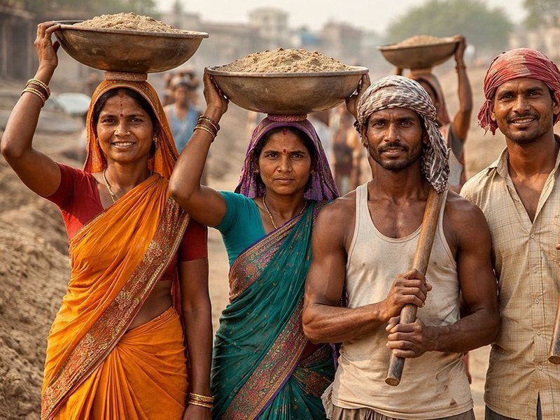 Over 10.88 crore active workers registered under 'VB-G RAM G' scheme: Govt