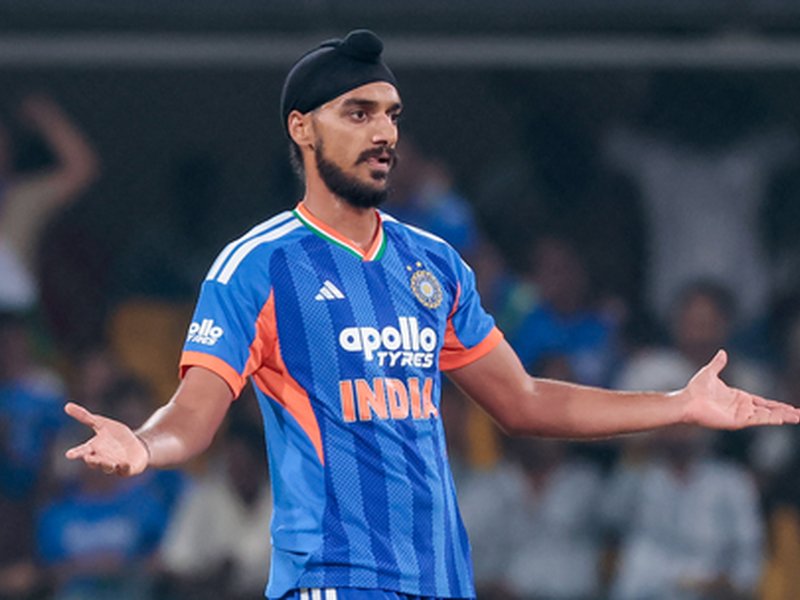 अर्शदीप सिंह ने रचा इतिहास, एक कैलेंडर ईयर में सर्वाधिक विकेट लेने वाले भारतीय गेंदबाज बने 