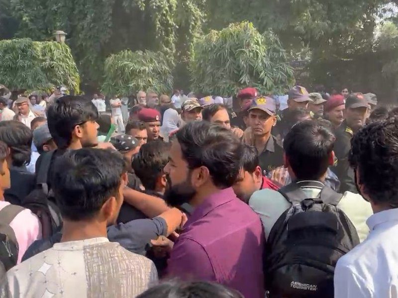 Jamia Millia Islamia moves classes to online mode amid students' protest