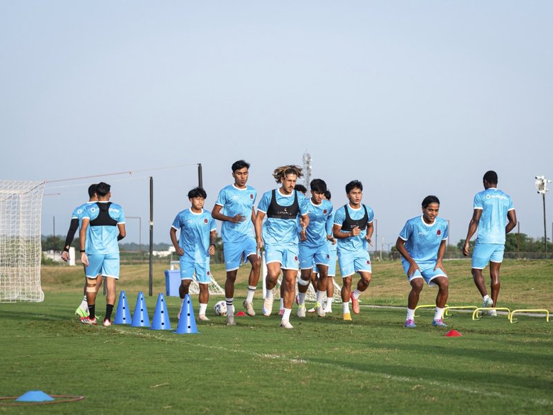 Unbeaten Punjab FC eye first away win against Churchill Brothers (Credit: Punjab FC)
