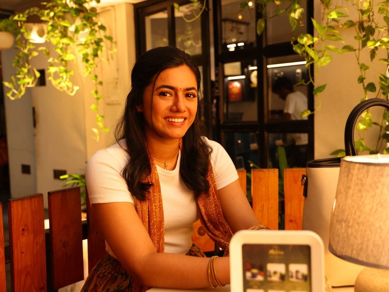 Femina George: My role in ‘Haiku’ reflects the deepest emotions of women (photo:IANS/PR)