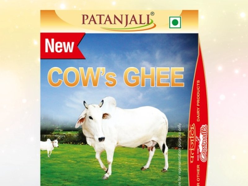 MP FDA flags Patanjali’s cow ghee batch as unsafe, orders recall