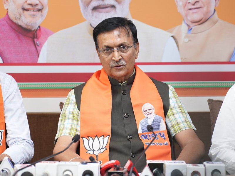 Rahul Gandhi is ‘Liar of Opposition’, not Leader of Opposition: Gujarat BJP (Photo: IANS)