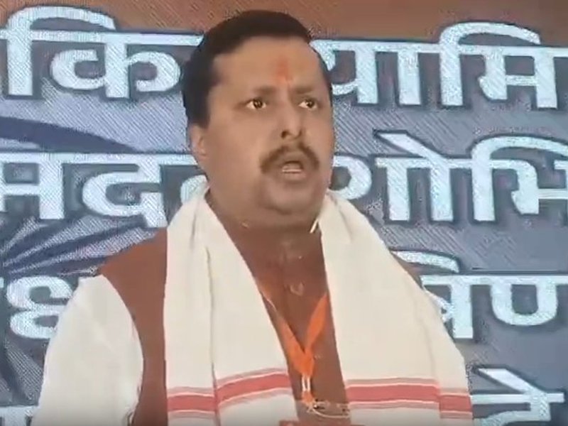 BJP workers will make mission Jharkhand a success, just like in Bengal: Nitin Nabin