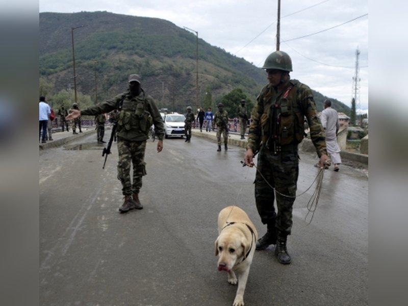 J&K: Searches carried out in Jammu jail; anti-tunnelling ops near IB in Samba (Photo: IANS)