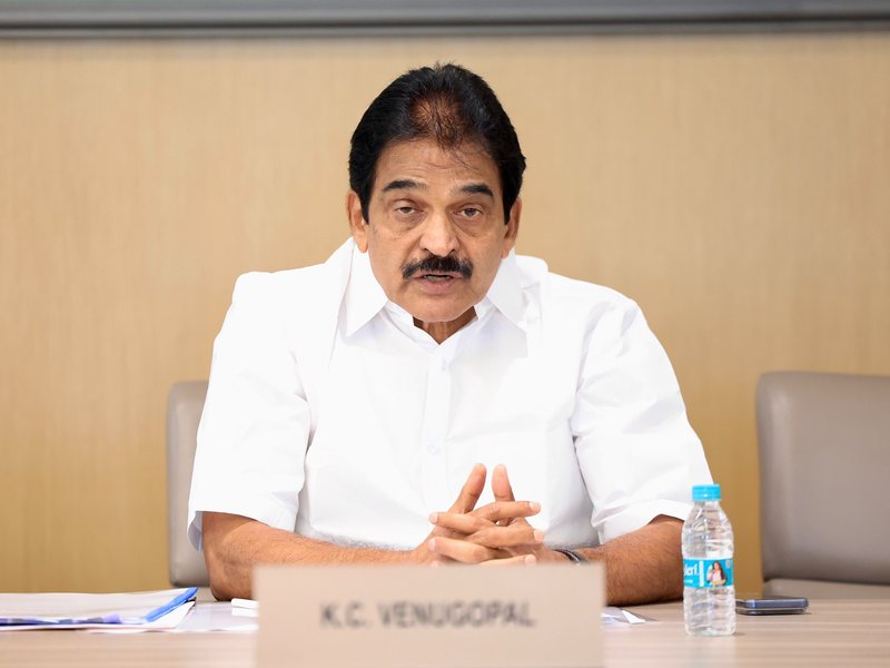 INDIA Bloc to hold ‘public impeachment’ of CEC Gyanesh Kumar on Oct 30; ‘Dilli Chalo’ march planned for Nov 1 (Photo: @kcvenugopalmp/X)