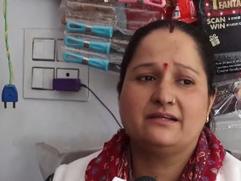 PM Mudra Yojana transforms Poonam Sharma's life, helps her expand business to five shops