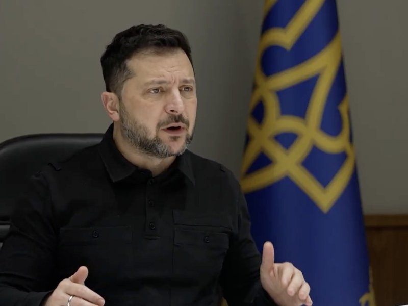 Starlink, Starshield speeds restored for Ukraine, says Zelensky; thanks US