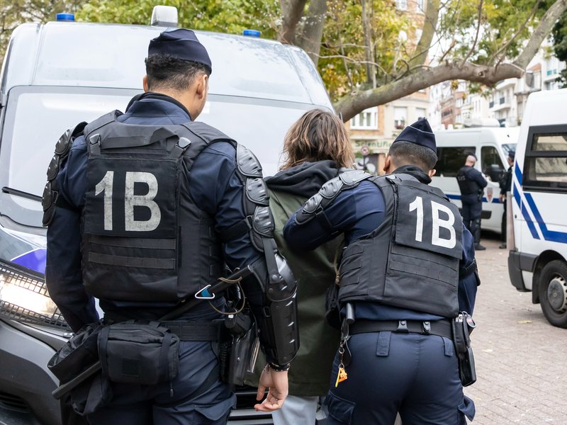 Almost 1,000 people arrested as another wave of protests erupt in France (File Image)