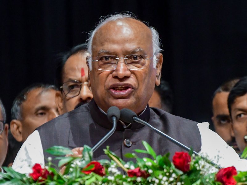 Our fight is for awakening people: Kharge on INDIA bloc’s Nov 1 rally