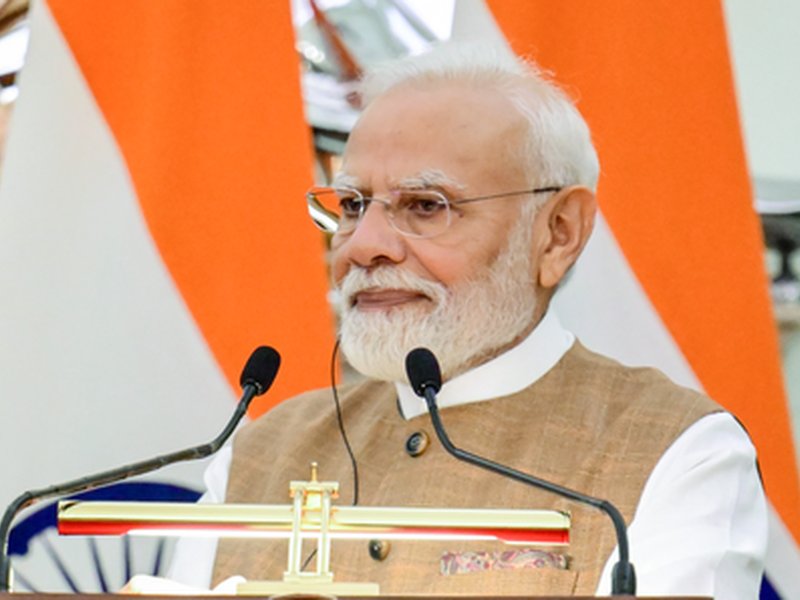 PM Modi to visit UP, Odisha today; to attend IAF aerial display at Namo Ghat in Varanasi
