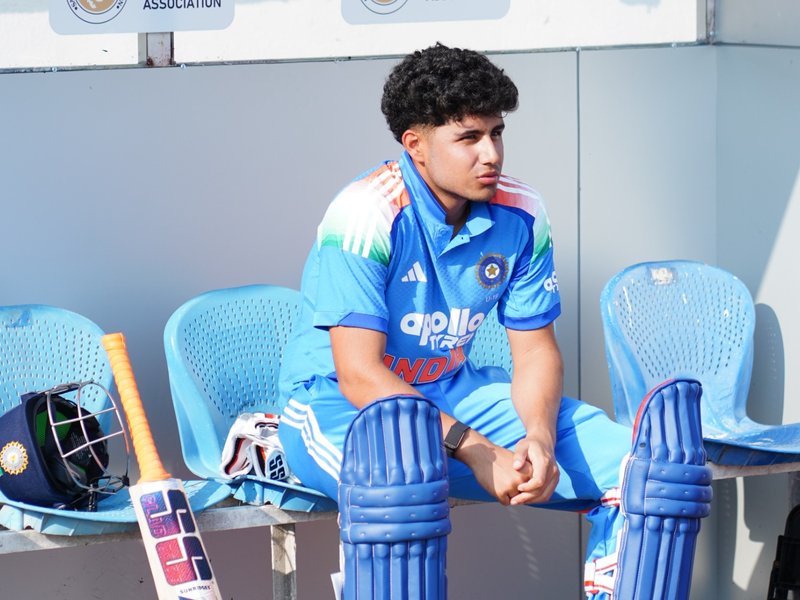 Aaryavir Sehwag has quality to play for India, but needs to take things step by step, says Delhi U-19 coach Nayyar