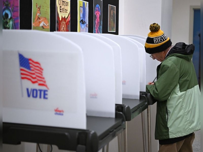 Patchy access to Indian-language ballots across US despite growing voter numbers