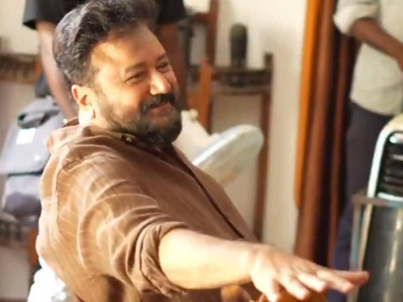 Jayaram's 'Good News' shooting wrapped up (Photo: Movie Tron/X)