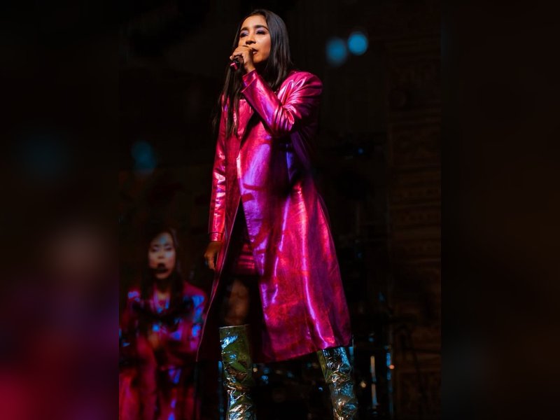 Shilpa Rao reacts after her performance is abruptly stopped in Mumbai: ‘It hurts deeply’