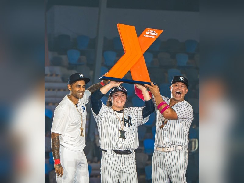 'We met in all-star game, I knew he had something...': MLB legend lauds SKY during MLBx Mumbai event
