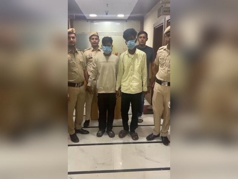 Delhi Police bust Jamtara-based cyber fraud syndicate, two arrested for credit card fraud (Photo: IANS)