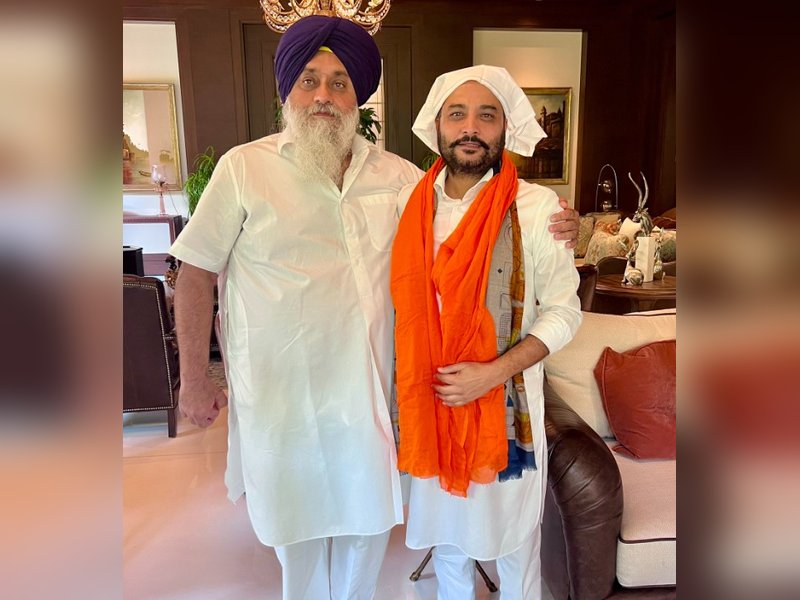पंजाब चुनाव से पहले कांग्रेस को बड़ा झटका, रमिंदर सिंह आवला ने थामा शिरोमणि अकाली दल का दामन