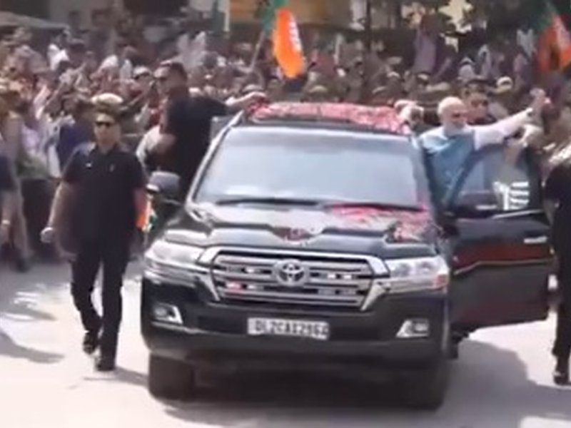PM Modi, Kashi, Air Force Day