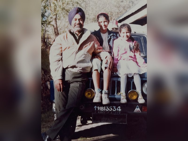 Nimrat Kaur remembers late father on his birthday: ‘Missing him a little extra today’