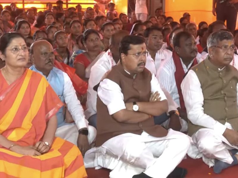 पीएम मोदी के ‘मन की बात’ से सामाजिक कार्यों और नवाचारों को मिलता है राष्ट्रीय मंच : नितिन नवीन