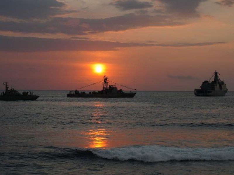 Srilanka Seafarers stranded