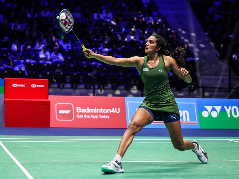 BWF French Open: Sindhu finishes runner-up; loses to An SeYoung in women's singles final