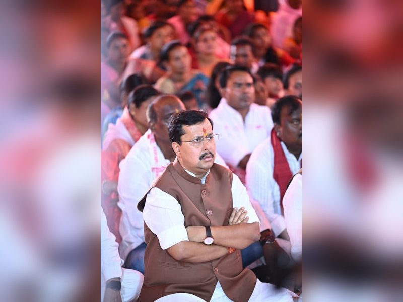 PM Modi's 'Mann Ki Baat' showcases citizens' contribution to nation-building: Nitin Nabin