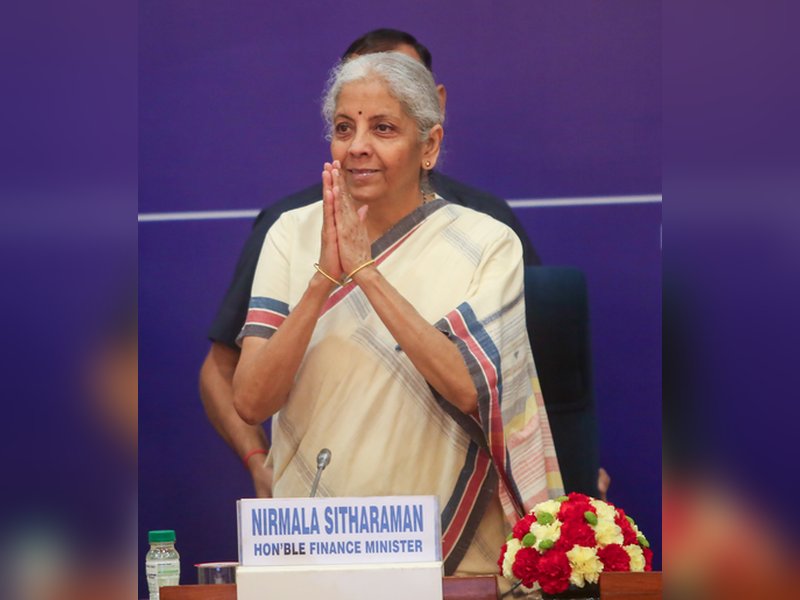 डेटा सेंटर वर्तमान में डिजिटल युग की सबसे बड़ी ताकत: निर्मला सीतामरण