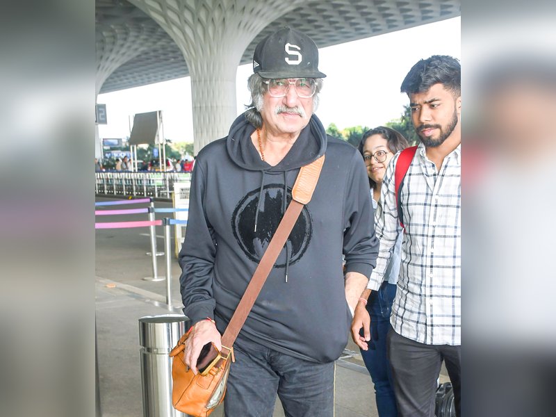 When Shakti Kapoor recalled how a shopkeeper manifested his success