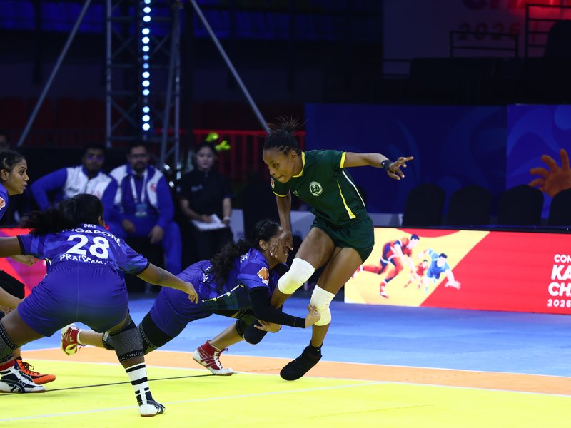 Commonwealth Kabaddi C’ship: Sri Lanka extend unbeaten run with win over Uganda