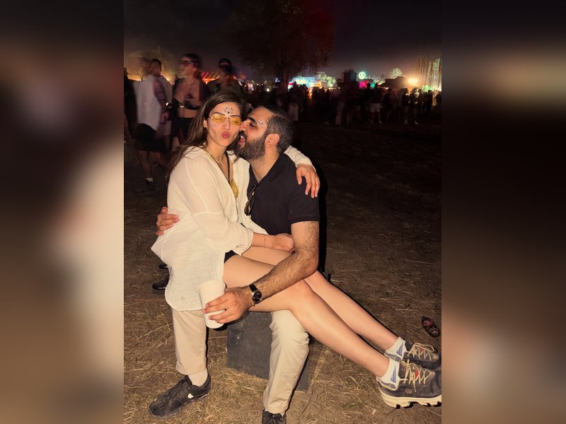 Mehreen Pirzadaa wishes her 'forever person': Being your wife is the most beautiful feeling