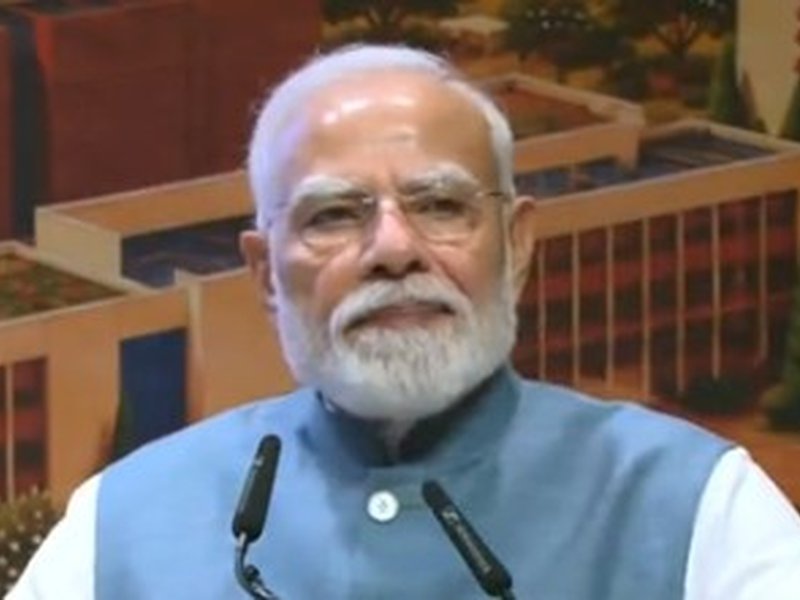 PM Modi stresses inclusive development, financial inclusion at RBI facility inauguration