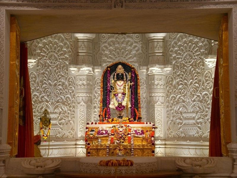 अयोध्या में रामलला के दर्शन के समय में बड़ा बदलाव, एक नवंबर से सुबह चार बजे खुलेंगे मंदिर के कपाट