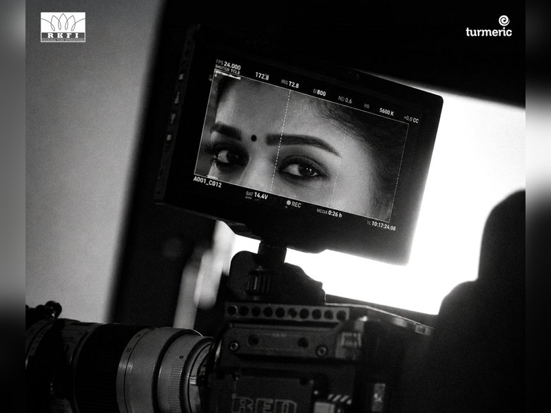 Nayanthara comes on board Rajinikanth's Dharman