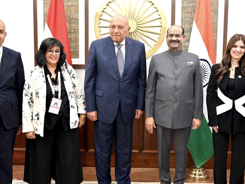 LS Speaker Birla appreciates Egypt’s condemnation of Pahalgam terror attack, meets Belarus Deputy Speaker