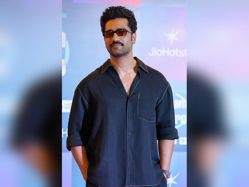 When Vicky Kaushal described his perfect relationship