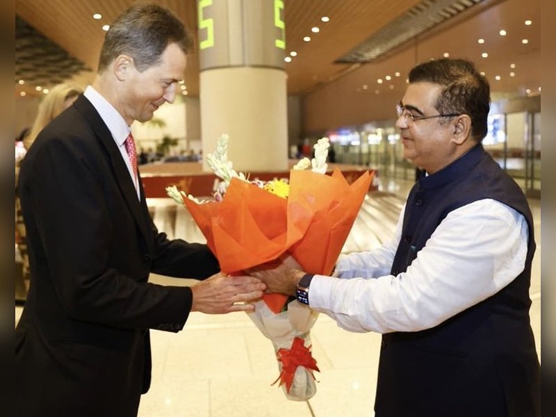 Prince Alois India Visit