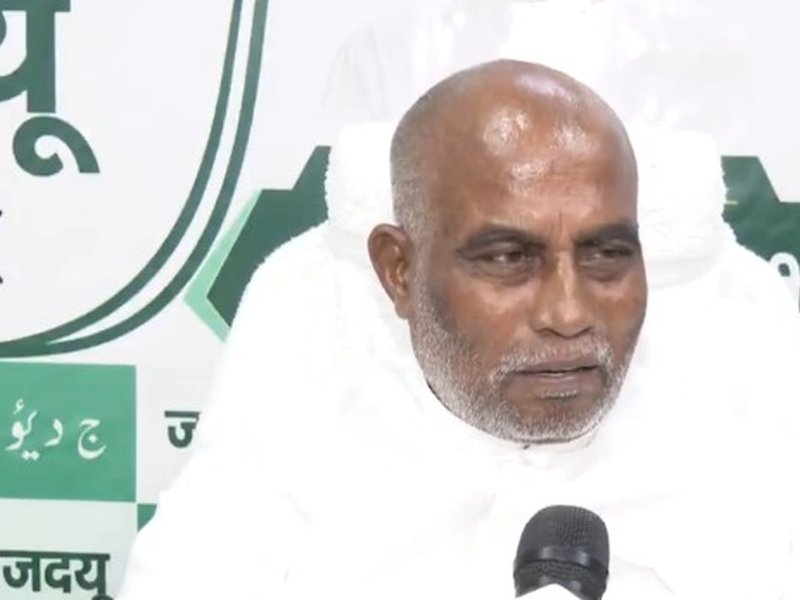 'Pakistan has always had an evil eye on Kashmir': JD (U) slams Farooq Abdullah over his remarks
