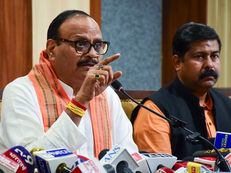 ‘Kharge should apologise immediately’: BJP leaders slam Congress chief over remarks against PM Modi