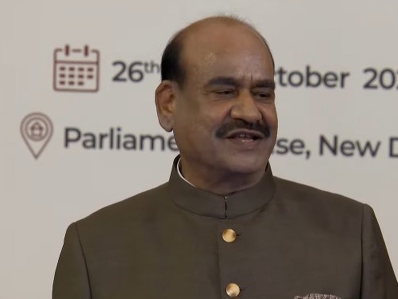 Parliamentary diplomacy can resolve global challenges peacefully, says LS Speaker at BRICS Forum