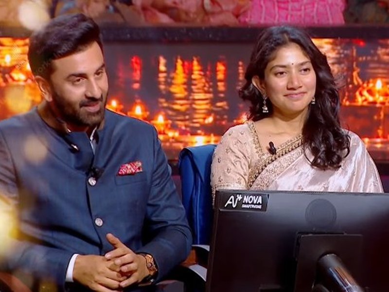 'पहले डर लगा कि क्या हम इस लायक हैं?', सीता-राम की भूमिका पर साई पल्लवी और रणबीर कपूर की प्रतिक्रिया